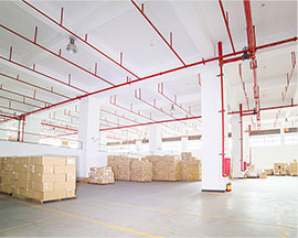 東勝物流香港倉(cāng)儲(chǔ)