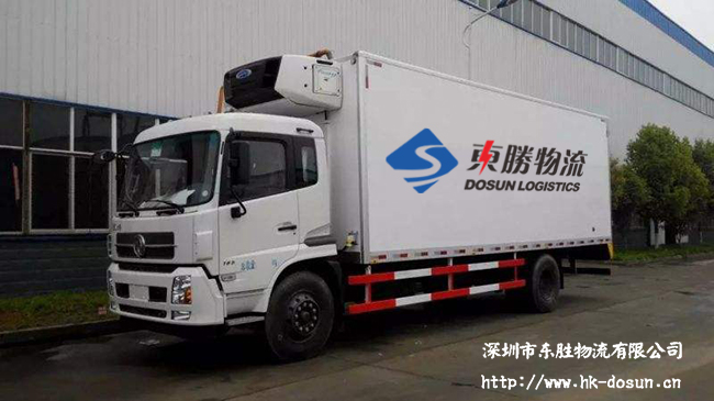 深圳到香港物流,香港深圳貨運運輸,深圳香港進出口,深港物流專線,中港物流,東勝物流集團-大件物流到香港