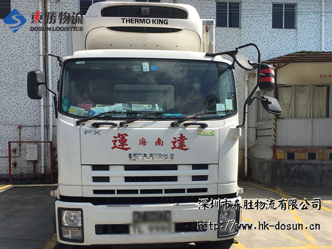 散貨和整車運輸區別在哪里？--東勝物流；中港物流,中港專線,中港拖車運輸,深圳到香港物流-深圳東勝物流公司,專注中港物流14年