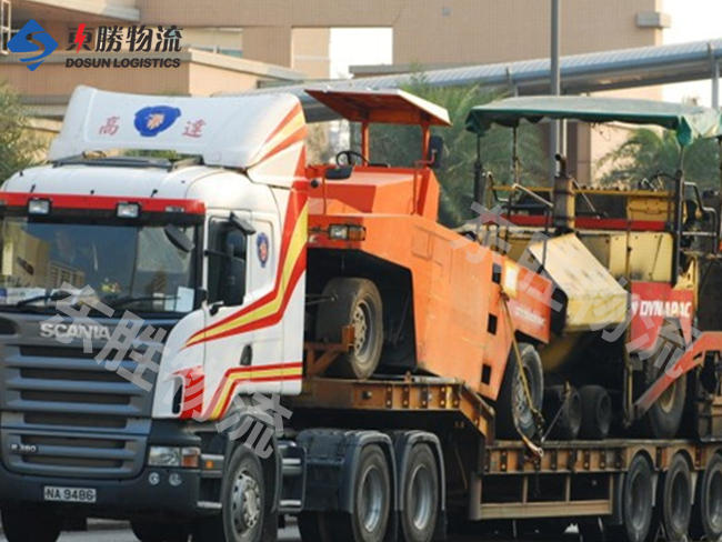 物流運輸裝備的高速增長，已暗示出我國物流行業(yè)的飛速發(fā)展!中港物流,中港專線,中港拖車運輸,深圳到香港物流-深圳東勝物流公司,中港專線物流