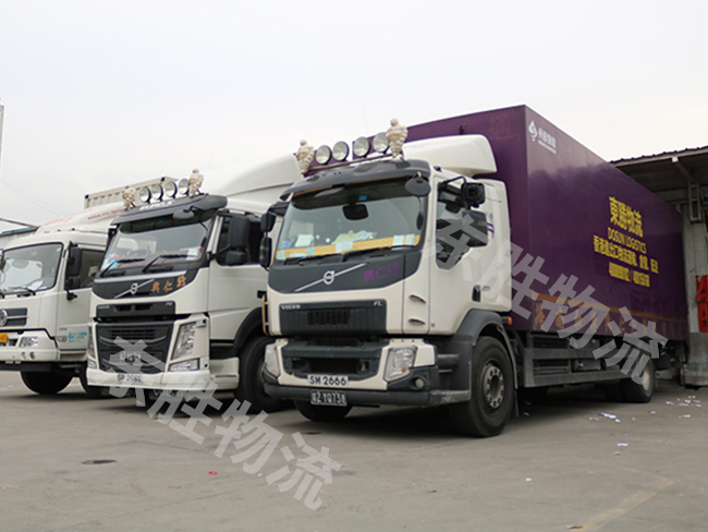 好消息！東勝物流新添中港噸車3輛！中港物流,中港專線,中港拖車運輸,深圳到香港物流-深圳東勝物流公司,中港專線物流