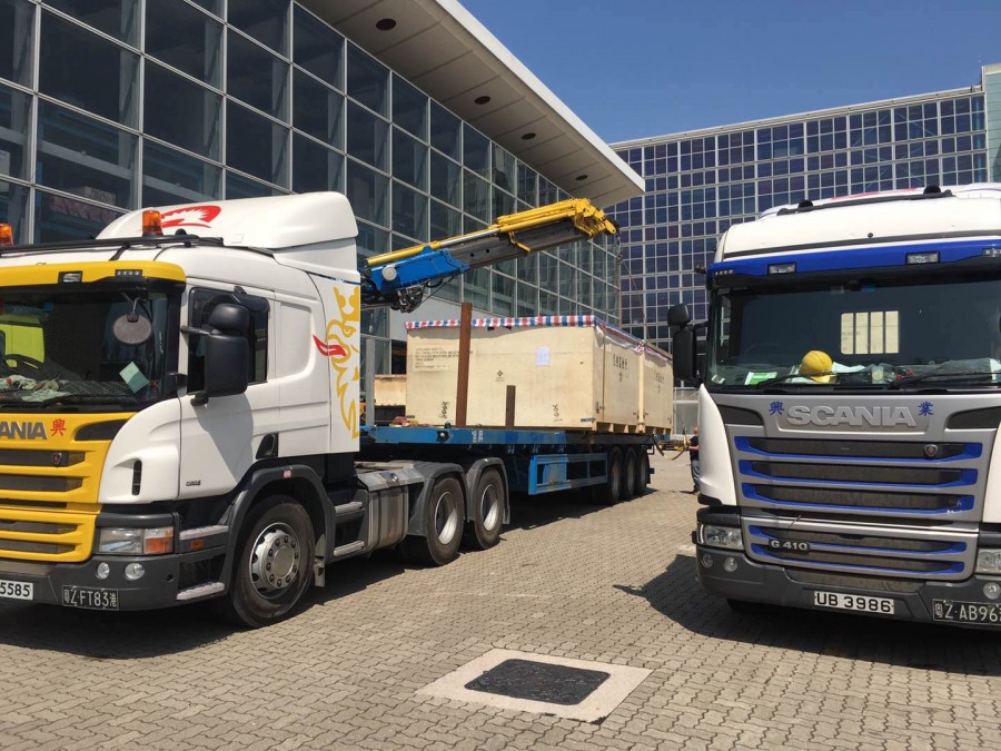 發貨到香港物流公司，實力莊家--【東勝物流】