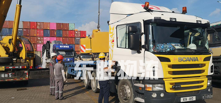 惠州到香港物流費用,惠州到香港運輸價格