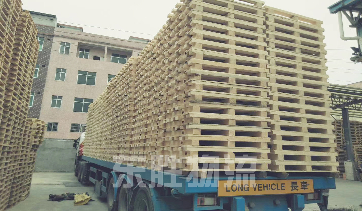 廣州發貨到香港、廣州到香港物流公司運輸案例圖