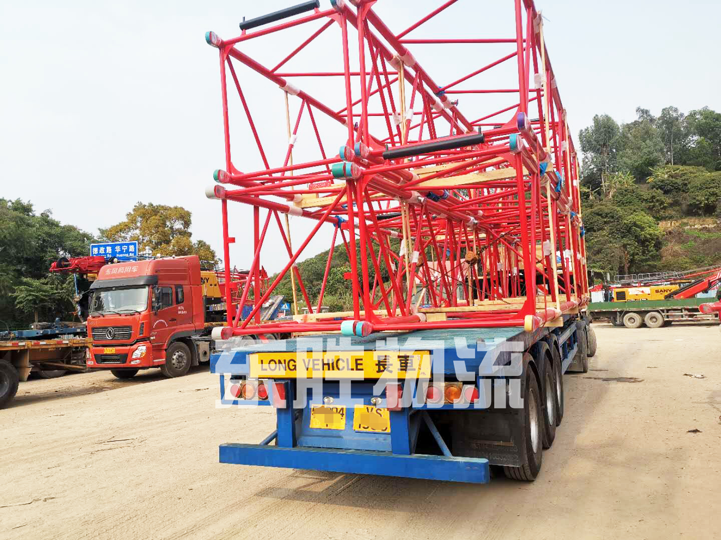 佛山到香港物流多少錢一個方,佛山到香港運輸價格