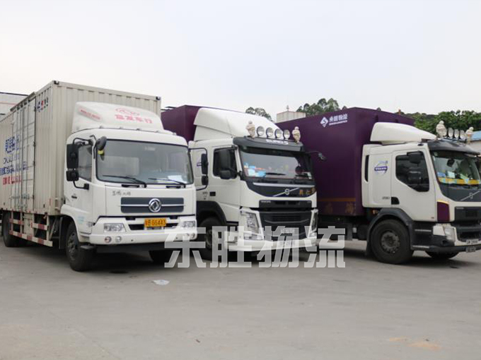 電子煙出口到香港，電子煙到香港門到門物流運輸案例圖