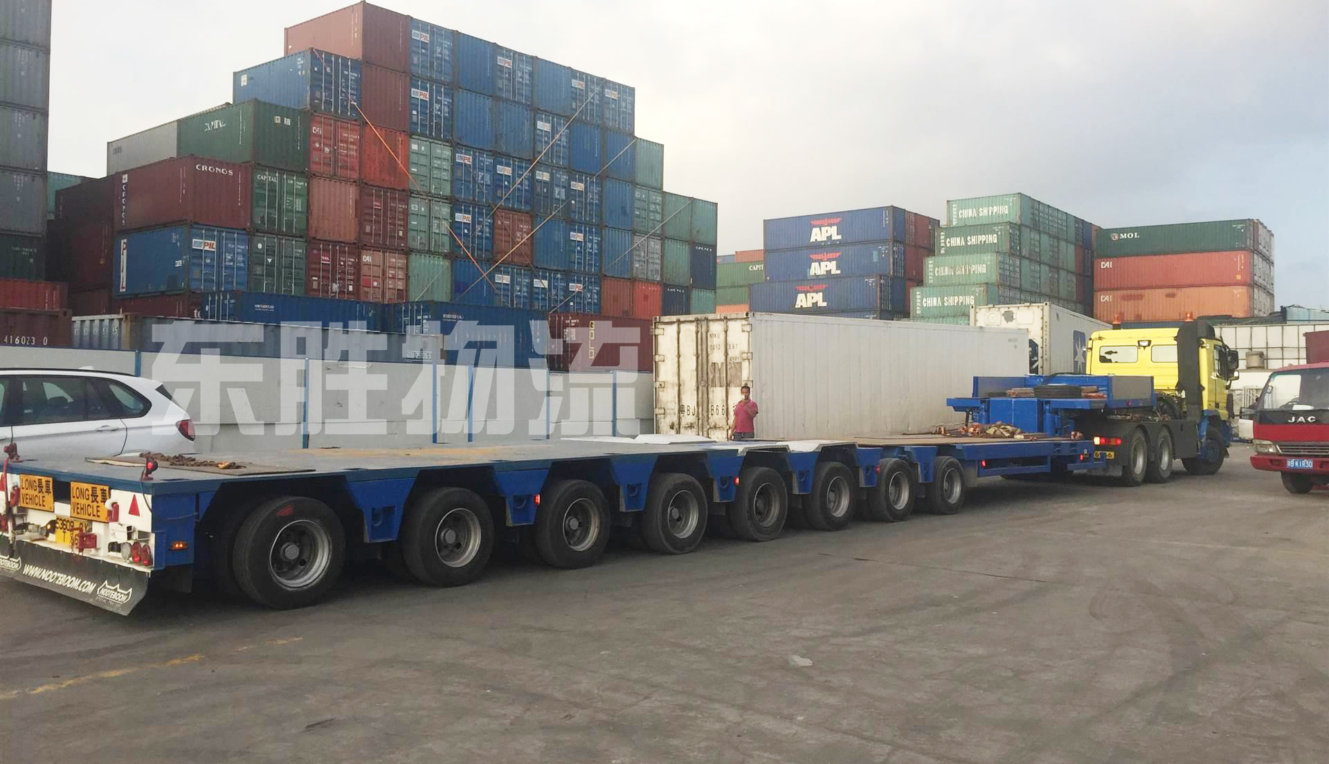 湛江到香港物流費用,湛江到香港運輸價格