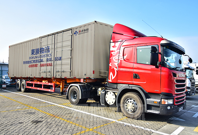 吉安發(fā)貨到香港，吉安到香港專線次日到，吉安托運(yùn)到香港