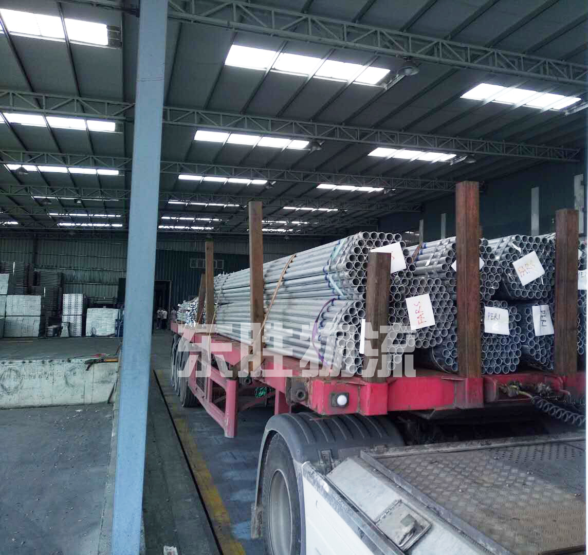 中港運輸專線，中港物流貨運公司運輸案例圖