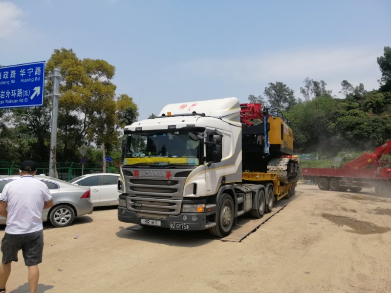 溫州到香港貨運(yùn)，溫州到香港物流，溫州發(fā)貨到香港公司案例圖